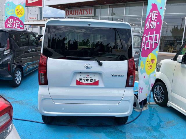 タントＸリミテッド４ＷＤ　６６０ｃｃ　ディスプレイオーディオ　バックモニター　両側電動スライドドア　シートヒーター　ＡＢＳ　衝突被害軽減ブレーキ　横滑り防止装置　アイドリングストップ　運転席・助手席エアバック（福島県）の中古車