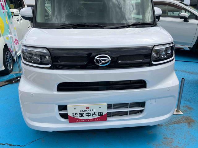 タントＸリミテッド４ＷＤ　６６０ｃｃ　ディスプレイオーディオ　バックモニター　両側電動スライドドア　シートヒーター　ＡＢＳ　衝突被害軽減ブレーキ　横滑り防止装置　アイドリングストップ　運転席・助手席エアバック（福島県）の中古車