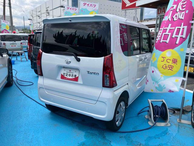 タントＸリミテッド４ＷＤ　６６０ｃｃ　ディスプレイオーディオ　バックモニター　両側電動スライドドア　シートヒーター　ＡＢＳ　衝突被害軽減ブレーキ　横滑り防止装置　アイドリングストップ　運転席・助手席エアバック（福島県）の中古車