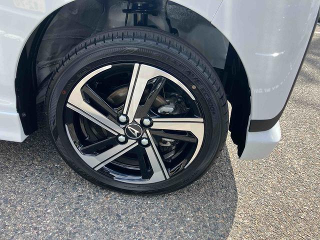 ムーヴＲＳターボ　４ＷＤ　ＣＶＴ　６６０ｃｃ　７インチナビ　パノラマモニター　両側電動スライドドア　衝突被害軽減ブレーキ　横滑り防止装置　ＡＢＳ　サイドエアバッグ　アイドリングストップ（福島県）の中古車