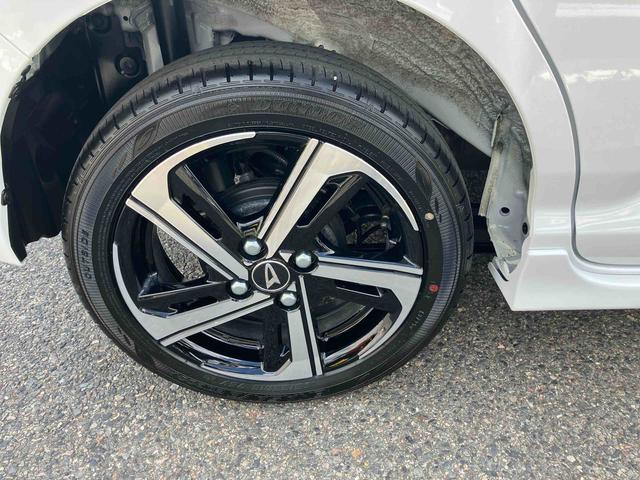 ムーヴＲＳターボ　４ＷＤ　ＣＶＴ　６６０ｃｃ　７インチナビ　パノラマモニター　両側電動スライドドア　衝突被害軽減ブレーキ　横滑り防止装置　ＡＢＳ　サイドエアバッグ　アイドリングストップ（福島県）の中古車