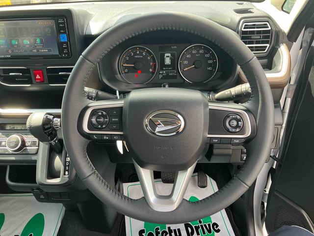 ムーヴＲＳターボ　４ＷＤ　ＣＶＴ　６６０ｃｃ　７インチナビ　パノラマモニター　両側電動スライドドア　衝突被害軽減ブレーキ　横滑り防止装置　ＡＢＳ　サイドエアバッグ　アイドリングストップ（福島県）の中古車