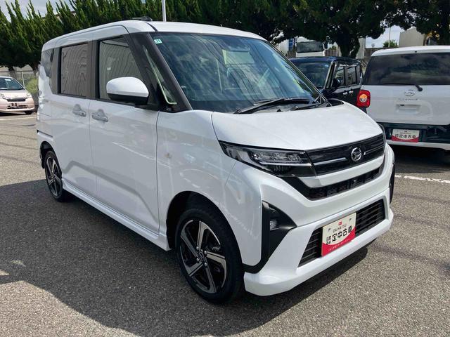 ムーヴＲＳターボ　４ＷＤ　ＣＶＴ　６６０ｃｃ　７インチナビ　パノラマモニター　両側電動スライドドア　衝突被害軽減ブレーキ　横滑り防止装置　ＡＢＳ　サイドエアバッグ　アイドリングストップ（福島県）の中古車