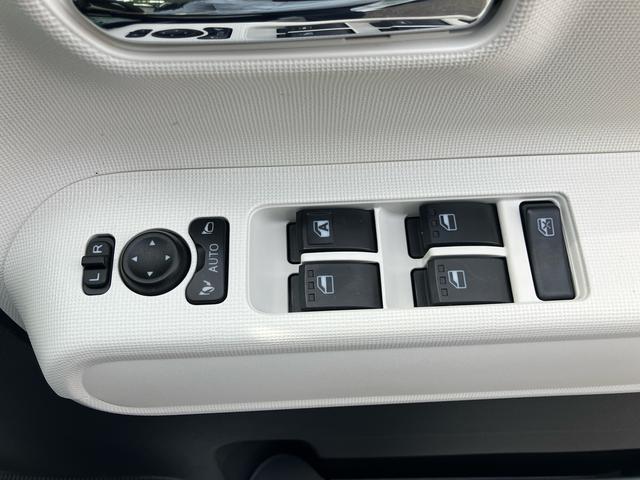 ムーヴキャンバスストライプスG4WD CVT ディスプレイオーディオ 運転席・助手席シートヒーター オートホールド機能 電動パーキングブレーキ プッシュボタンスタート 両側電動スライドドア アイドリングストップ フォグランプ(福島県)の中古車