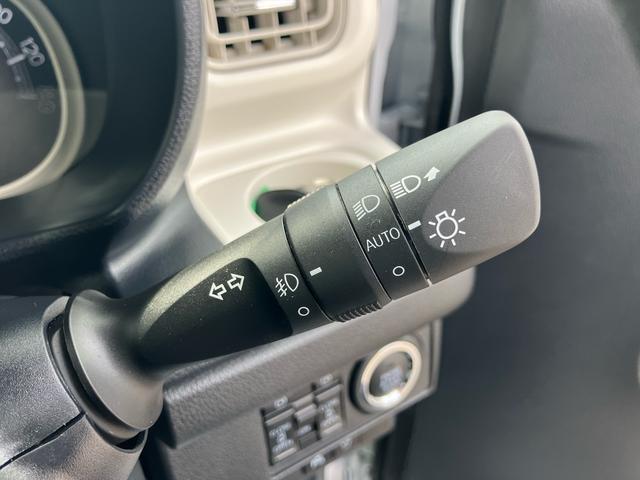 ムーヴキャンバスストライプスG4WD CVT ディスプレイオーディオ 運転席・助手席シートヒーター オートホールド機能 電動パーキングブレーキ プッシュボタンスタート 両側電動スライドドア アイドリングストップ フォグランプ(福島県)の中古車