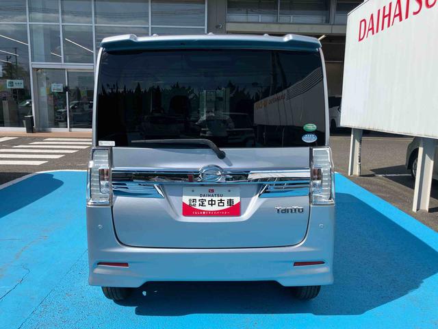 タントカスタムX SAII(福島県)の中古車
