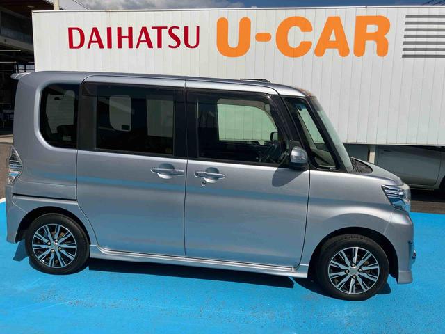 タントカスタムX SAII(福島県)の中古車