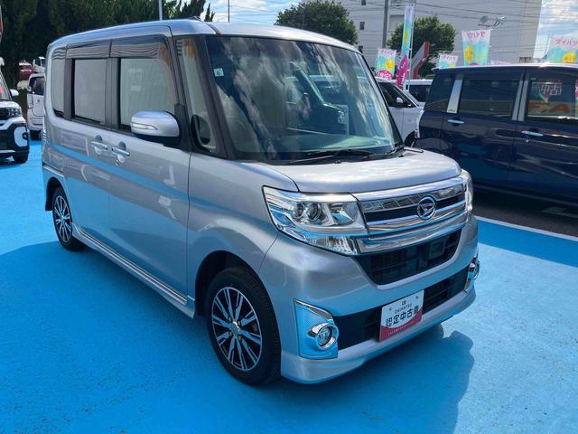 タントカスタムX SAII(福島県)の中古車