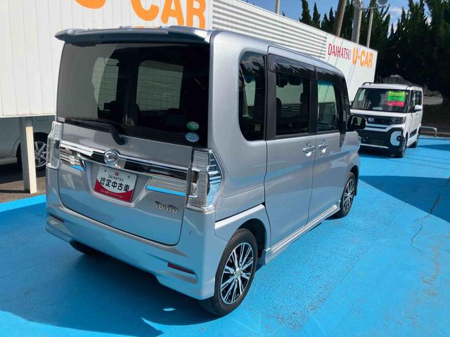 タントカスタムX SAII(福島県)の中古車