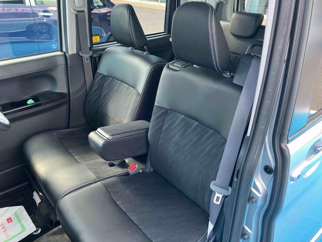 タントカスタムX SAII(福島県)の中古車