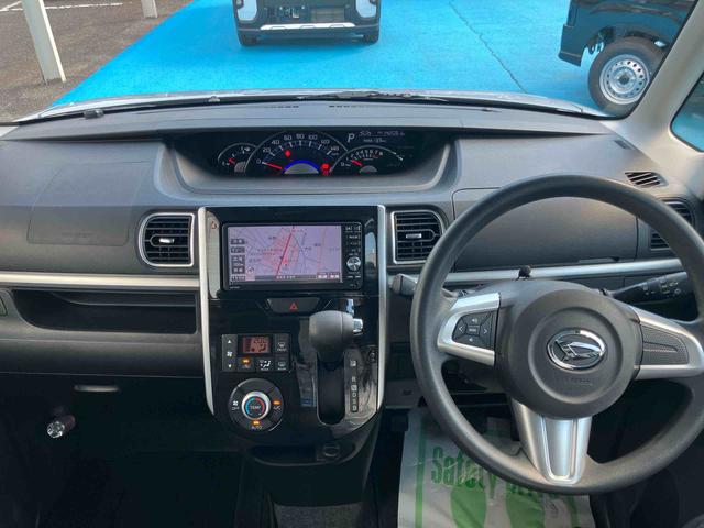 タントカスタムX SAII(福島県)の中古車