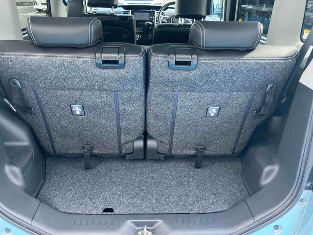 タントカスタムX SAII(福島県)の中古車