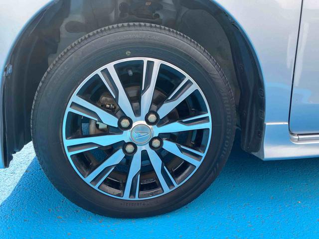 タントカスタムX SAII(福島県)の中古車