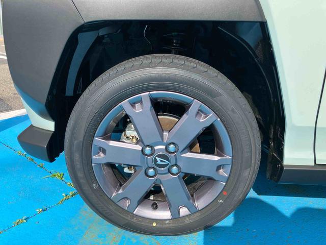 タフトＧターボ　ダーククロムベンチャー（福島県）の中古車