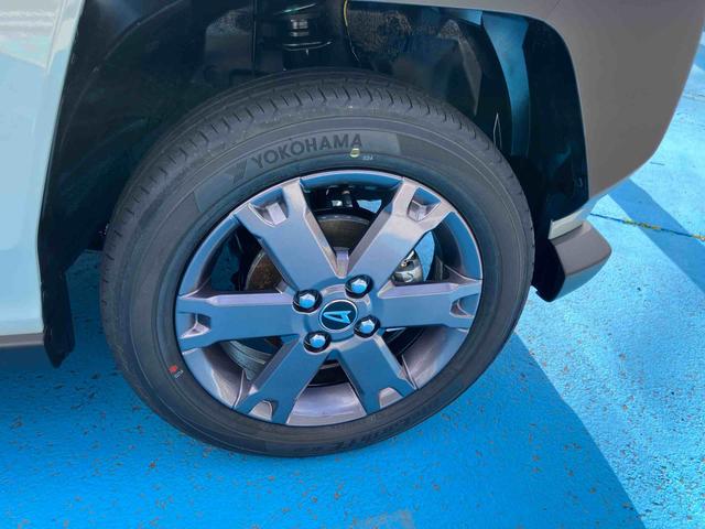 タフトＧターボ　ダーククロムベンチャー（福島県）の中古車