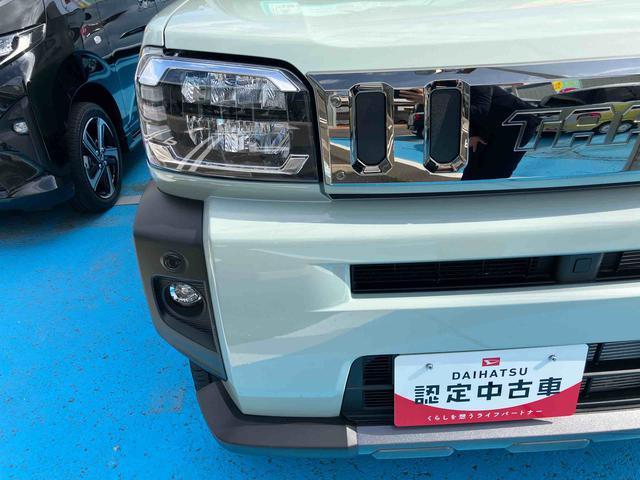 タフトＧターボ　ダーククロムベンチャー（福島県）の中古車