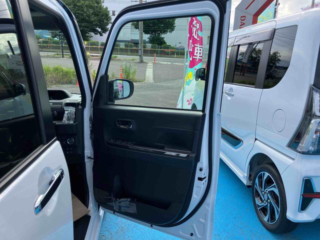 タントカスタムＲＳリミテッド（福島県）の中古車