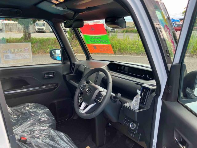 タントカスタムＲＳリミテッド（福島県）の中古車