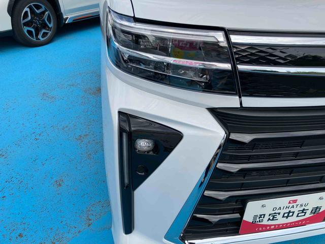 タントカスタムＲＳリミテッド（福島県）の中古車