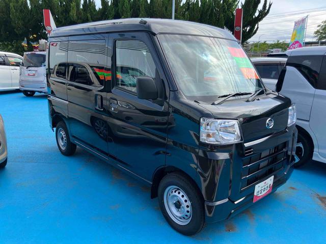 ハイゼットカーゴDX(福島県)の中古車