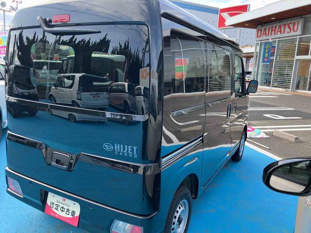 ハイゼットカーゴDX(福島県)の中古車