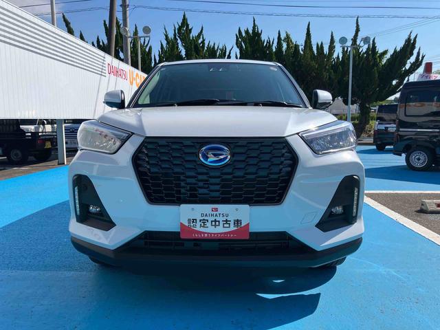 ロッキープレミアムＧ　ＨＥＶ（福島県）の中古車