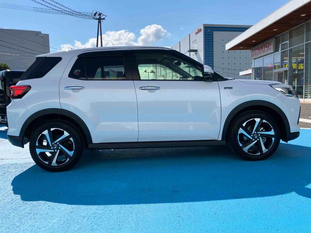 ロッキープレミアムＧ　ＨＥＶ（福島県）の中古車