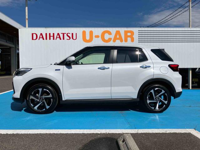 ロッキープレミアムＧ　ＨＥＶ（福島県）の中古車