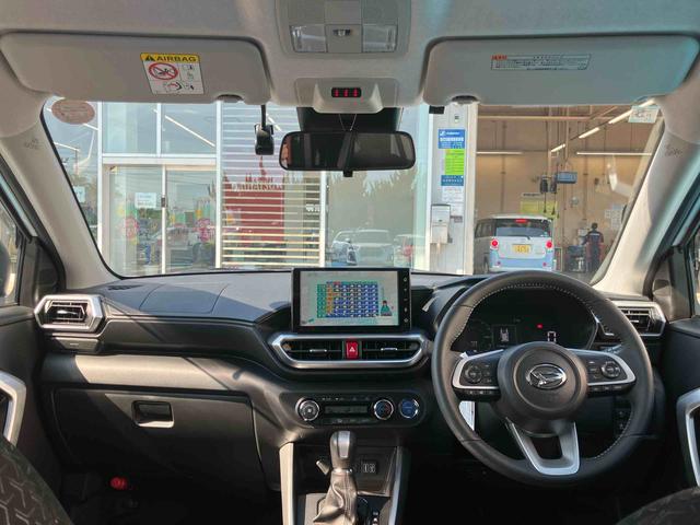 ロッキープレミアムＧ　ＨＥＶ（福島県）の中古車