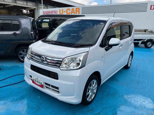 ムーヴXリミテッドII SAIII2WD インパネシフトCVT ナビ バックモニター 衝突被害軽減ブレーキ 横滑り防止機能 オートライト オートエアコン アイドリングストップ 運転席・助手席エアバック ABS(福島県)の中古車