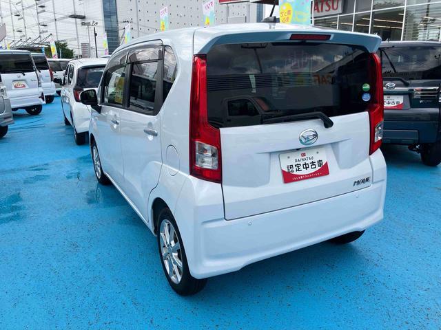 ムーヴXリミテッドII SAIII2WD インパネシフトCVT ナビ バックモニター 衝突被害軽減ブレーキ 横滑り防止機能 オートライト オートエアコン アイドリングストップ 運転席・助手席エアバック ABS(福島県)の中古車