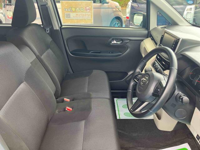ムーヴXリミテッドII SAIII2WD インパネシフトCVT ナビ バックモニター 衝突被害軽減ブレーキ 横滑り防止機能 オートライト オートエアコン アイドリングストップ 運転席・助手席エアバック ABS(福島県)の中古車