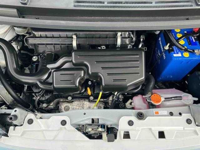 ムーヴXリミテッドII SAIII2WD インパネシフトCVT ナビ バックモニター 衝突被害軽減ブレーキ 横滑り防止機能 オートライト オートエアコン アイドリングストップ 運転席・助手席エアバック ABS(福島県)の中古車