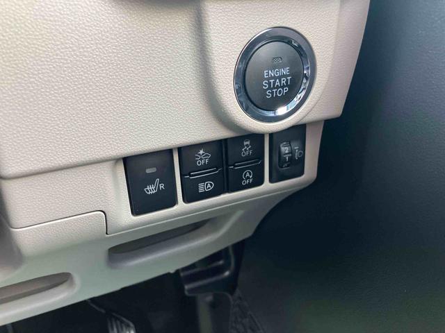 ムーヴXリミテッドII SAIII2WD インパネシフトCVT ナビ バックモニター 衝突被害軽減ブレーキ 横滑り防止機能 オートライト オートエアコン アイドリングストップ 運転席・助手席エアバック ABS(福島県)の中古車