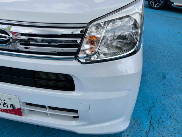 ムーヴXリミテッドII SAIII2WD インパネシフトCVT ナビ バックモニター 衝突被害軽減ブレーキ 横滑り防止機能 オートライト オートエアコン アイドリングストップ 運転席・助手席エアバック ABS(福島県)の中古車