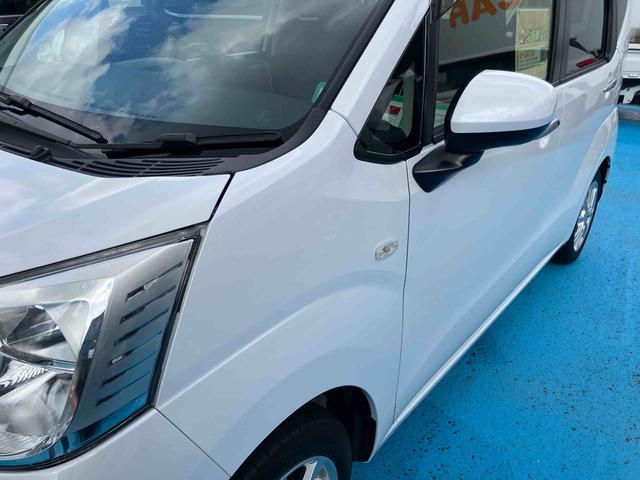 ムーヴXリミテッドII SAIII2WD インパネシフトCVT ナビ バックモニター 衝突被害軽減ブレーキ 横滑り防止機能 オートライト オートエアコン アイドリングストップ 運転席・助手席エアバック ABS(福島県)の中古車