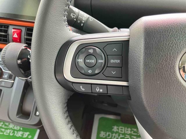 タントファンクロスターボリミテッド2WD CVT 660cc ディスプレイオーディオ バックカメラ ETC 前席シートヒーター 衝突被害軽減ブレーキ 横滑り防止機能 両側電動スライドドア クルーズコントロール(福島県)の中古車