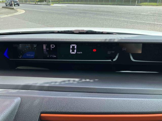 タントファンクロスターボリミテッド2WD CVT 660cc ディスプレイオーディオ バックカメラ ETC 前席シートヒーター 衝突被害軽減ブレーキ 横滑り防止機能 両側電動スライドドア クルーズコントロール(福島県)の中古車