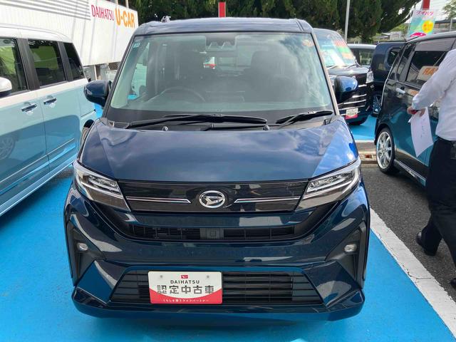 ムーヴG2WD CVT 660cc ディスプレイオーディオ バックカメラ 衝突被害軽減ブレーキ 横滑り防止機能 片側電動・両側スライドドア 電動パーキングブレーキ LEDヘッドライト フォグランプ(福島県)の中古車