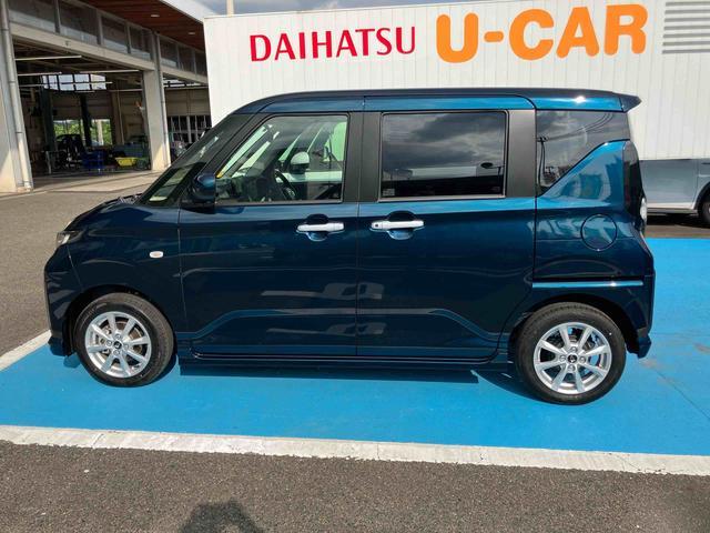 ムーヴG2WD CVT 660cc ディスプレイオーディオ バックカメラ 衝突被害軽減ブレーキ 横滑り防止機能 片側電動・両側スライドドア 電動パーキングブレーキ LEDヘッドライト フォグランプ(福島県)の中古車