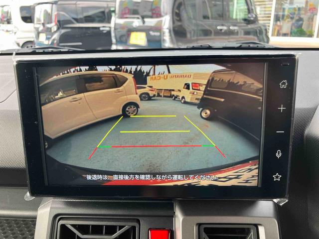 タフトGターボ ダーククロムベンチャー2WD CVT 660cc ディスプレイオーディオ バックカメラ 衝突被害軽減ブレーキ 横滑り防止機能 前席シートヒーター LEDヘッドライト フォグランプ 電動パーキングブレーキ(福島県)の中古車