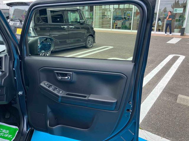 タフトGターボ ダーククロムベンチャー2WD CVT 660cc ディスプレイオーディオ バックカメラ 衝突被害軽減ブレーキ 横滑り防止機能 前席シートヒーター LEDヘッドライト フォグランプ 電動パーキングブレーキ(福島県)の中古車