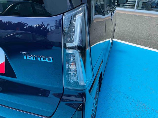 タントカスタムRSリミテッド2WD CVT 660cc ETC車載器 両側電動スライドドア 前席シートヒーター 衝突被害軽減ブレーキ 横滑り防止機能 クルーズコントロール プッシュボタンスタート 電動パーキングブレーキ(福島県)の中古車