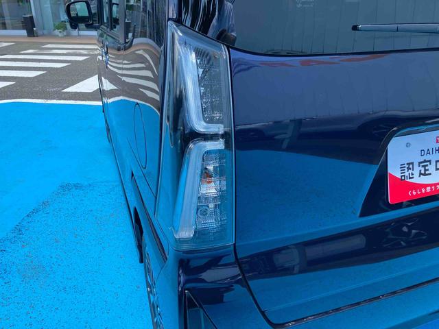 タントカスタムRSリミテッド2WD CVT 660cc ETC車載器 両側電動スライドドア 前席シートヒーター 衝突被害軽減ブレーキ 横滑り防止機能 クルーズコントロール プッシュボタンスタート 電動パーキングブレーキ(福島県)の中古車
