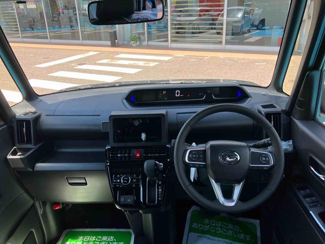 タントカスタムRSリミテッド2WD CVT 660cc ETC車載器 両側電動スライドドア 前席シートヒーター 衝突被害軽減ブレーキ 横滑り防止機能 クルーズコントロール プッシュボタンスタート 電動パーキングブレーキ(福島県)の中古車
