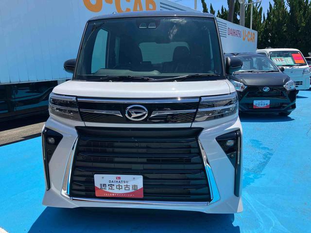 タントカスタムXリミテッド(福島県)の中古車
