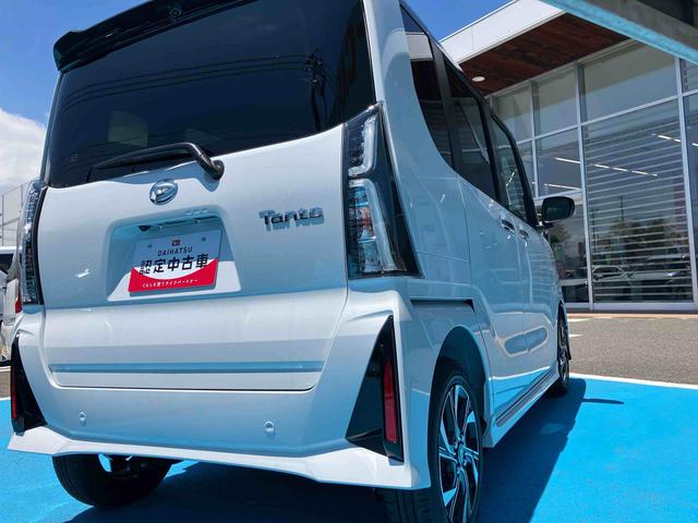 タントカスタムXリミテッド(福島県)の中古車