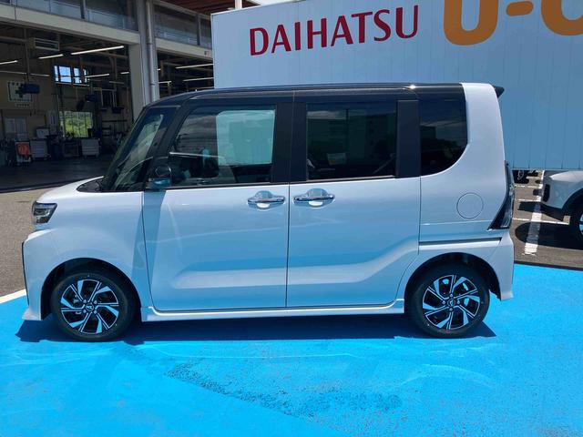 タントカスタムXリミテッド(福島県)の中古車