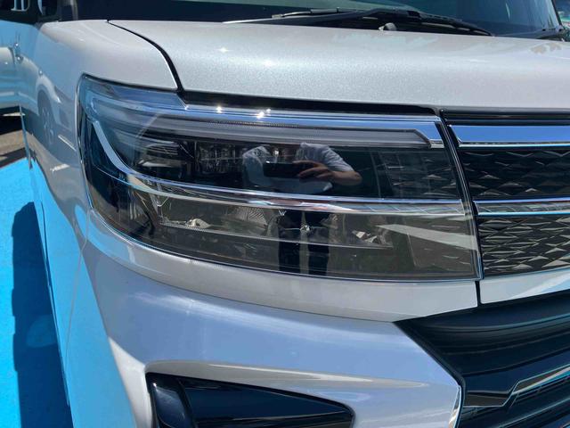 タントカスタムXリミテッド(福島県)の中古車
