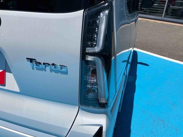 タントカスタムXリミテッド(福島県)の中古車